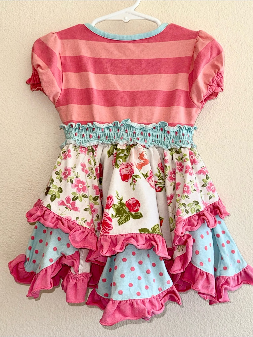Matilda Jane "Take A Spin" Dress - Size 2 - Picture 3 of 4